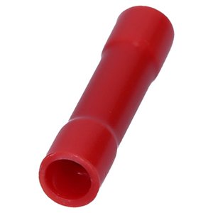 Cembre PL03-M PVC <strong>Insulated</strong> Butt <strong>Connectors</strong> 0.25-1.5mm&sup2; Red - Product Image 1