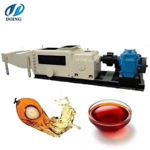 Grand Modèle de Palm Fruits Pressage Huile Machine Double Vis Rouge Moulin À Huile Presse À Vis <span class=keywords><strong>Prix</strong></span> de la Machine en Malaisie Côte d'Ivoire - Product Image 6