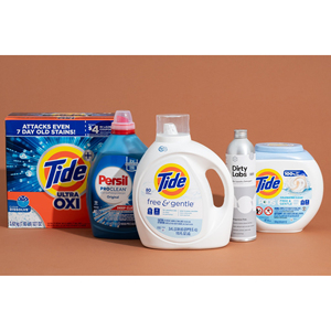 ไทด์ ฟรีแอนด์เจนเทิล สูตรสำหรับผิวแพ้ง่าย ไทด์ ฟรีแอนด์เจนเทิล ฟอร์มูล่า พ็อดส์ ปราศจากสารก่อภูมิแพ้ ทำความสะอาดทรงพลัง สะดวกด้วยการตวงสูตรล่วงหน้า - Product Image 6