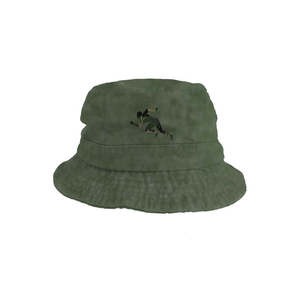 Bob de ski camouflage pour homme, taille unique, en flanelle, velours, tissu éponge, lin, nylon, coton, avec nœuds et cordon, style pêcheur - Product Image 1