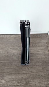 Style vietnamien Ouverture Pliante Horizontale Fini Extérieur Chambre École Supermarché Ferme Salle À Manger Escalier Push Pull - Product Image 4