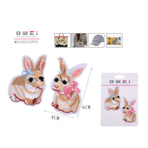Patchs Vêtements Motif Lapin - Product Image 1