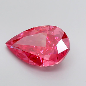 Diamante de Laboratorio de 1.54 Quilates, Corte Marquesa, Rosa Intenso, Excelente VS2, Certificado IGI, Perforado con Láser, Alta Calidad, CVD de Lujo 642431365 - Product Image 2