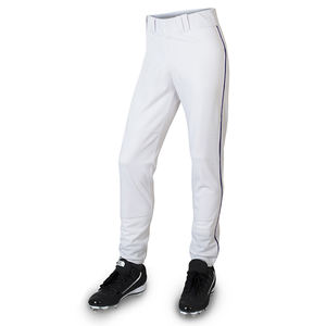 Culottes personnalisées pour jeunes adultes vêtements imprimés de baseball pour clubs professionnels ligues pantalons longs personnalisés OEM de softball - Product Image 5