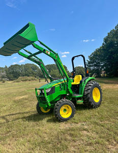 NOUVELLE REMISE 2025 John Deere 4044M 24HP, 42HP À VENDRE - Product Image 1
