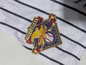 เสื้อยืดเบสบอลแบบเรียบพิมพ์ซับลิเมชันสำหรับผู้ชาย - Product Image 3