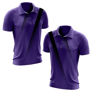 Camisetas de Manga Corta con Cuello en V de Alta Calidad, de Spandex/Poliéster, de Secado Rápido, Sublimación, Diseño Personalizado para Hombre, Patrón con Nombre de Jugador - Product Image 5