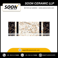 Modernes Design 300x1200 Porzellan Step Riser Fliesen mit 9mm Dicke Bodenfliesen zu einem erschwing lichen Preis