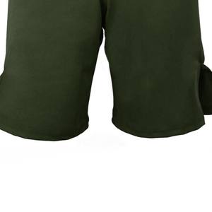 Pantalones Cortos de Muay Thai para Hombre de Secado Rápido, Alta Calidad, Sólidos, Transpirables, Ecológicos, Totalmente Personalizables, de Secado Rápido y Bajo Costo - Product Image 6