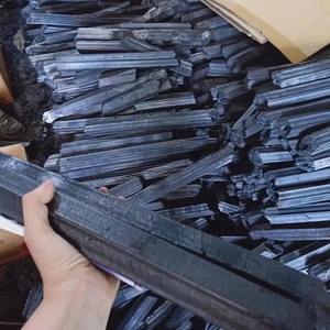 Charbon de bois de bois dur de qualité supérieure, fabriqué à la machine pour l'agriculture - Product Image 6