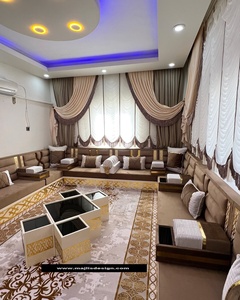 Árabe Majlis marroquí Majlis moderno Majlis sofá Majalis Maghribi Majles Arabia Majles Mejalis - Product Image 2