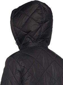 เสื้อโค้ทฤดูหนาวสำหรับผู้หญิงแจ็คเก็ตกันลมมีซิปขนาดใหญ่พิเศษสำหรับใส่เล่นกีฬากันหนาว - Product Image 4