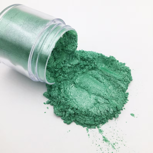 Factory Stock Wholesale Mermaid Girl Resin Slime <b>Bath</b> Ball Soap Glitter Pearlescent Polarized Mica Powder - Product Image 1