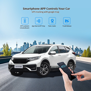 EASYGUARD Arrancador Remoto con <span class=keywords><strong>APP</strong></span> para Smartphone para Civic, Accord, Elysion, Spirior, <span class=keywords><strong>Odyssey</strong></span>, Avancier, Fit, CRV, Integra, Breeze de los años 16-23 - Product Image 5