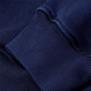 Sudadera con Capucha de Alta Calidad, 100% Algodón, Transpirable, Estilo Urbano, Tela de Felpa para Invierno, Estampado en Relieve, Precio Bajo por MOQ, para Hombre - Product Image 3