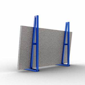 Un cadre Rack Stone Storage Racks Outils pour pierre - Product Image 5