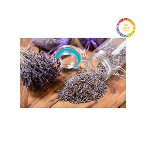 Vente en gros de fleurs de lavande séchées naturelles pour les produits d'aromathérapie et de relaxation au thé biologique - Product Image 6