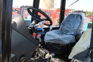 4x4 80hp Para Tractor Mtz 82 Bielorrusia Tractores Mini 4x4 Small Buy Tractor - Product Image 4