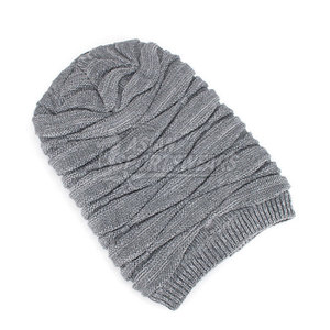 <b>Winter</b> Ready Premium Jacquard Unisex Adjustable Beanie <b>Hats</b> with Flexible Stretch for Outdoor Comfort Use Daily Style - Product Image 3