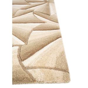 Alfombras de Lana Tejidas a Mano Pathways Gold, Estilo Boho Geométrico, Alfombra Rectangular Tradicional China de 10 mm para Pasillo, Dormitorio, Ptwl-308 - Product Image 4