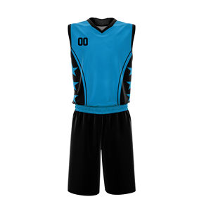 Pantalones Cortos de Baloncesto de Verano, Diseño de Uniforme de Baloncesto, Conjunto Personalizado, Uniforme de Baloncesto Transpirable Universitario, Servicio OEM - Product Image 3