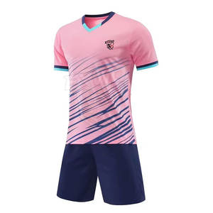 Uniforme de Fútbol de Último Diseño y Estilo Nuevo, Uniforme de Fútbol de Primera Calidad en el Mejor Color a la Venta - Product Image 3