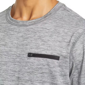 Camiseta Extra Grande para Hombre, la Más Vendida, Cómoda, de Primera Calidad, 100% Algodón, Transpirable, de Secado Rápido, Colores Personalizados, Color Sólido - Product Image 4