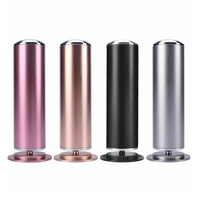 Vente en gros usine Yumely MN-501 Lime électrique pour pieds en alliage d'aluminium à aimant faible pour soins personnels à domicile, éliminateur de peaux mortes et de callosités
