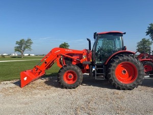 Tractor Agrícola Kubota M6-141DTC 2025, Compre Calidad Premium, Perfecto para Trabajo Pesado, Ofertas al por Mayor - Product Image 3