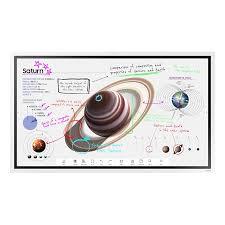 Écran tactile interactif LED 4K authentique neuf WM75B Flip Pro 75 pouces - Product Image 5