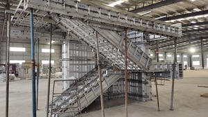 Encofrado de Aluminio Reciclable Multi-Escenario, Alta Capacidad de Carga y Estabilidad, Apto para Proyectos de Infraestructura Residencial - Product Image 5