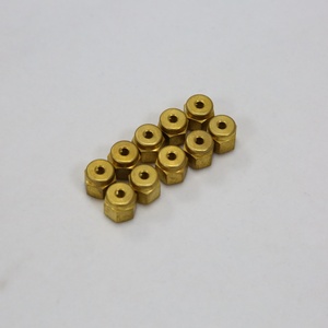 Kit de Repuesto de Férulas de Silicona AgilentR 5080-8750, Férulas Delanteras/Traseras, Tuerca, Accesorio para Tubería GC, Piezas para GC 7890 - Product Image 2