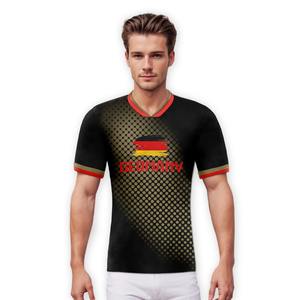 Otoño nueva ropa de trabajo de seguridad de alta calidad para hombres, camisetas de trabajo transpirables de secado rápido, camiseta de gran tamaño cómoda que absorbe el sudor - Product Image 6