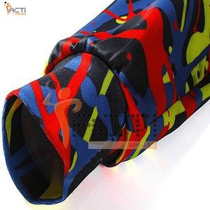 La mejor ropa de moda Sudaderas con capucha de impresión 3D Diseñe su propio logotipo Sudaderas con capucha de impresión 3D Sudaderas con capucha de color liso - Product Image 6