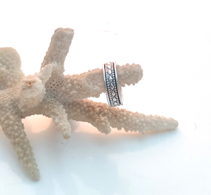 Wholesale 925 Sterling Silver Meditation <b>Spinner</b> <b>Rings</b> Excellent Quality Single Tone Minimalistic Beautiful Bezel Setting - Product Image 2