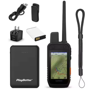 Recién llegado Alpha 200I/TT 15 Paquete de seguimiento y entrenamiento de perros de mano y collar - Product Image 1