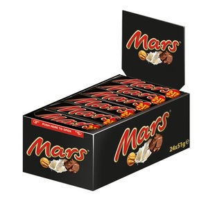 Boîte de chocolat Mars de qualité supérieure (24x51g) au meilleur prix - Product Image 4
