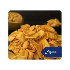 Chips de jackfruit très demandées pour la production de snacks emballés, la vente au détail et l'approvisionnement en gros – Origine Vietnam - Product Image 1