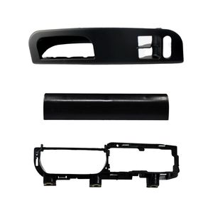 ชุดฝาครอบกรอบปุ่มหน้าต่างมือจับประตูสำหรับ VW Bora, Golf, Jetta, Passat - Product Image 1