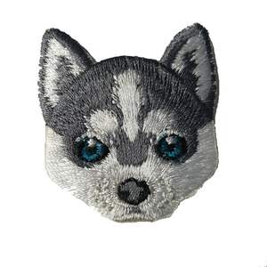 Brodé chien enfants vêtements bricolage décoration patch10 broche fil d'investissement broches et fournisseur personnalisé - Product Image 5