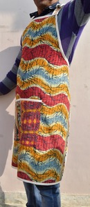 Tabliers de couette Kantha recyclés sur mesure fabriqués à partir de courtepointes Kantha 100% coton pour la revente par Home Decoration Store - Product Image 2