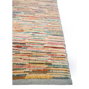 Tapis en laine noués à la main Nuray, motifs abstraits multi-mains pour entrée et couloir, modèles puzzle rectangulaires - Pae-336 Jaipur Rugs US - Product Image 4