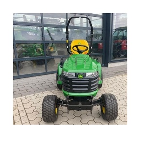 Cortadora de Césped John Deere X940 con Motor Diésel, Plataforma de Corte de 48 Pulgadas, Transmisión Hidrostática, Fácil Manejo, Herramienta Multiusos para Jardín - Product Image 3