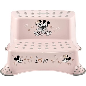 Seggiolino rialzato 40 x 37 x 21, rosa nordico - Product Image 2