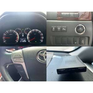 ปี 2011 สำหรับ Alphard 240S พวงมาลัยขวา ระยะทาง 93,000 กม. 8 ที่นั่ง เกียร์อัตโนมัติ สีดำ - Product Image 6