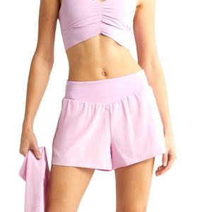 Shorts para Mujer Más Vendidos, Hechos en Pakistán, Diseño OEM, Hechos a Medida, Shorts de Verano de Alta Calidad para Mujer - Product Image 3