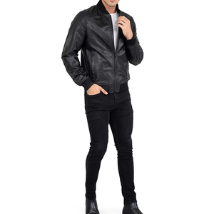 ที่กําหนดเอง Versity Letterman เสื้อแจ็คเก็ตเบสบอลขายส่งโลโก้เย็บปักถักร้อยผู้ชายขนสัตว์ Lettermen แจ็คเก็ต - Product Image 4