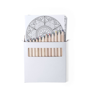 Mandala <b>Set</b> <b>Writing</b> Gifts and Premiums Kids M72564534 - Product Image 1