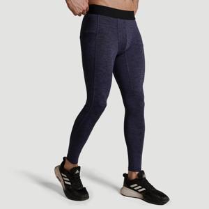 Leggings Deportivos de Compresión para Hombre, Transpirables, de Cintura Media, Elásticos, Sólidos, para Fitness, Correr, Baloncesto, Venta al Por Mayor Personalizada - Product Image 2