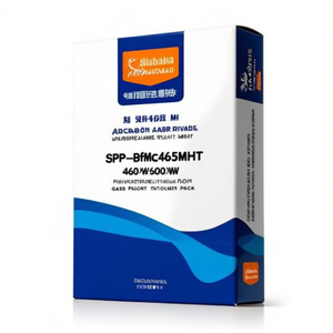 แผงโซลาร์เซลล์ Sun Pacific Power SPP-BfMc465MHT 460W-600W โมโน โพลีคริสตัลไลน์ ซิลิคอน กระจกหน้า  แบบพาเลทแพ็ค - Product Image 2